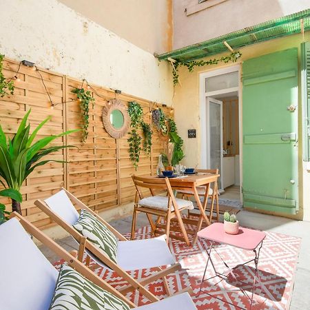 Paradis D'Amour Avec Terrasse Marselha Exterior foto