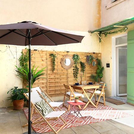 Paradis D'Amour Avec Terrasse Marselha Exterior foto