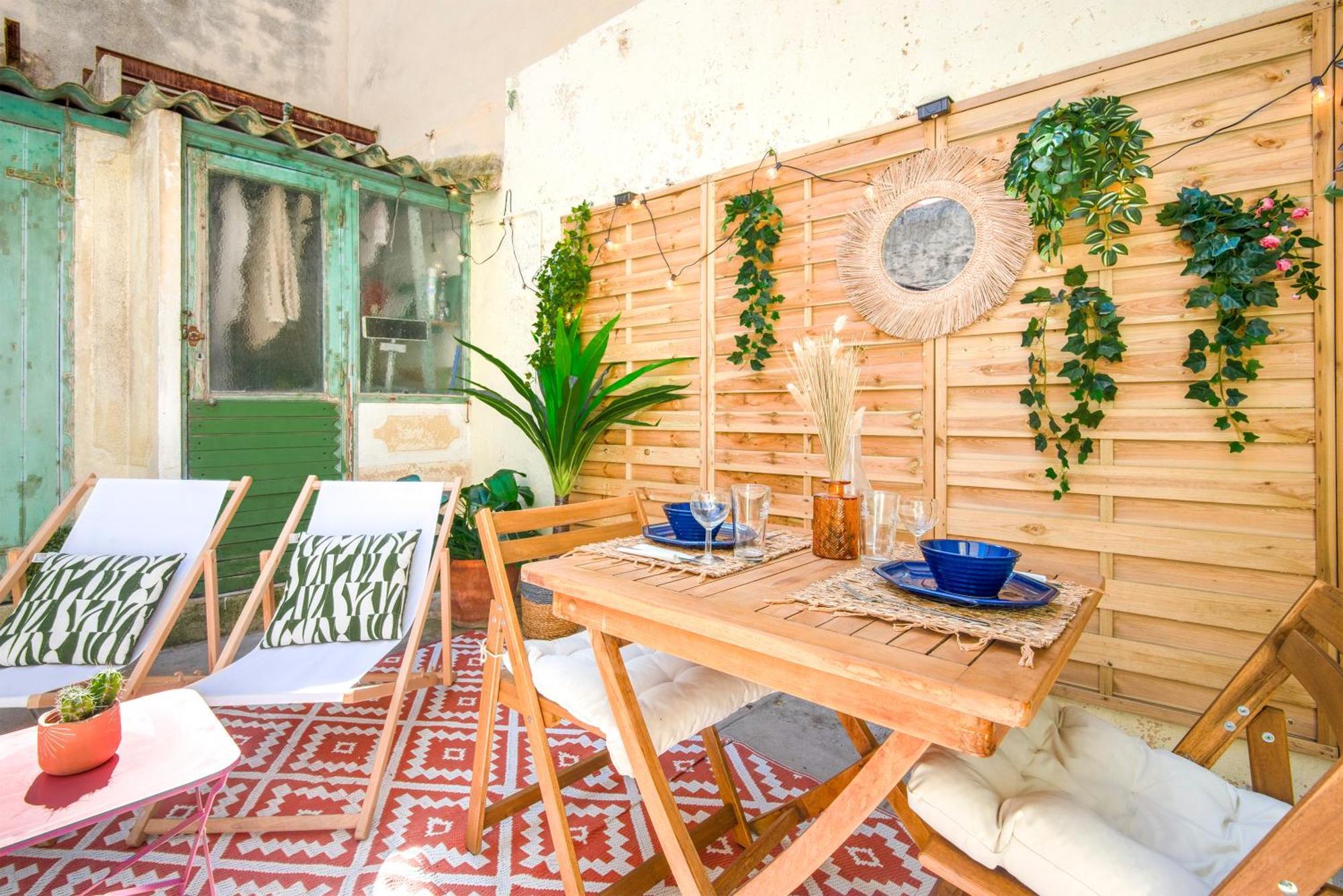 Paradis D'Amour Avec Terrasse Marselha Exterior foto